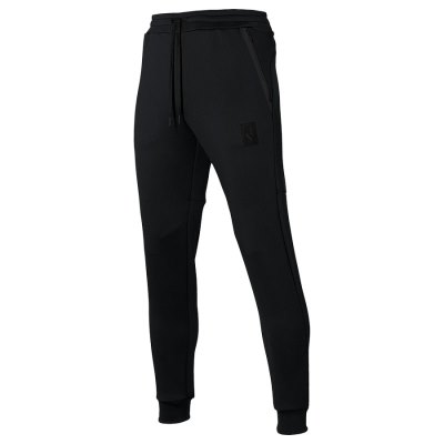 Pantalon Mizuno Sweat SR Hombre Negros - Chile M241BFCGLK